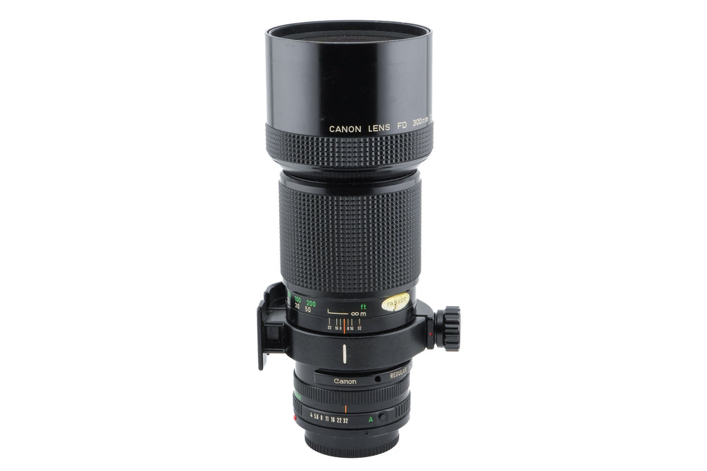 Canon 300mm f4 FDn