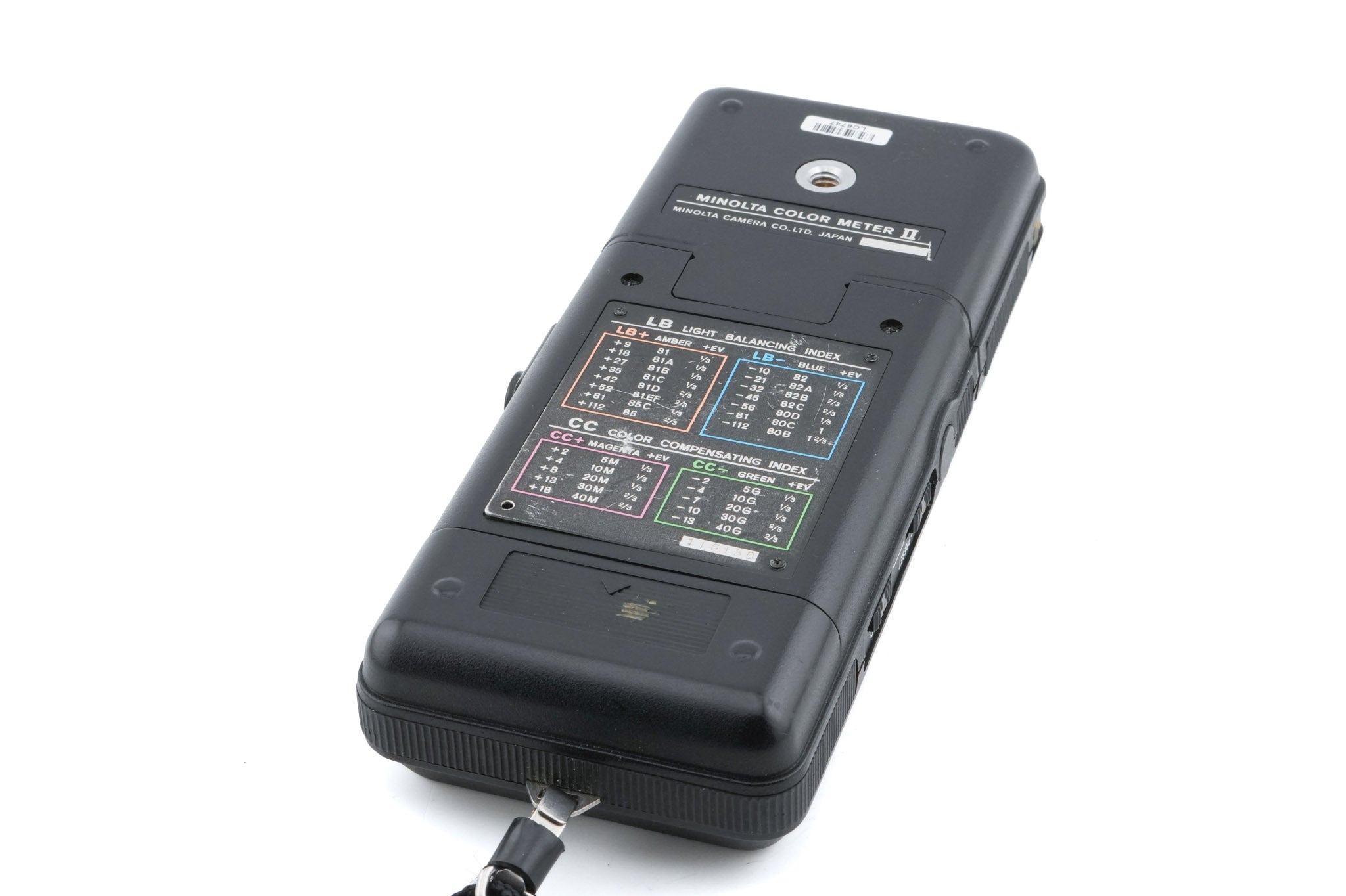 Minolta Color Meter II