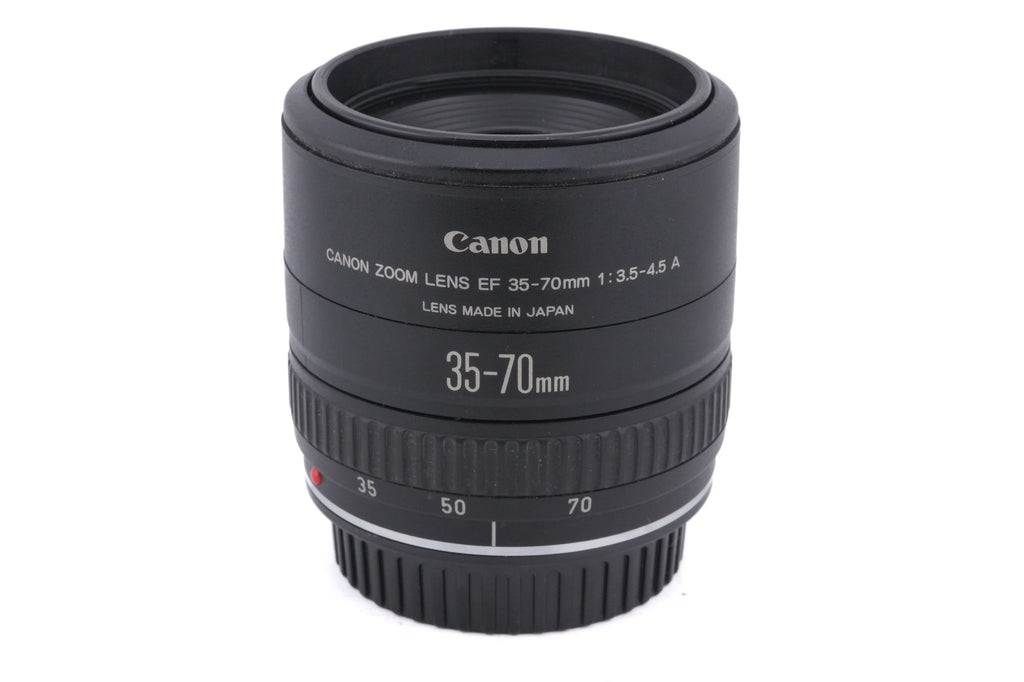 Canon 35-70mm f3.5-4.5 A