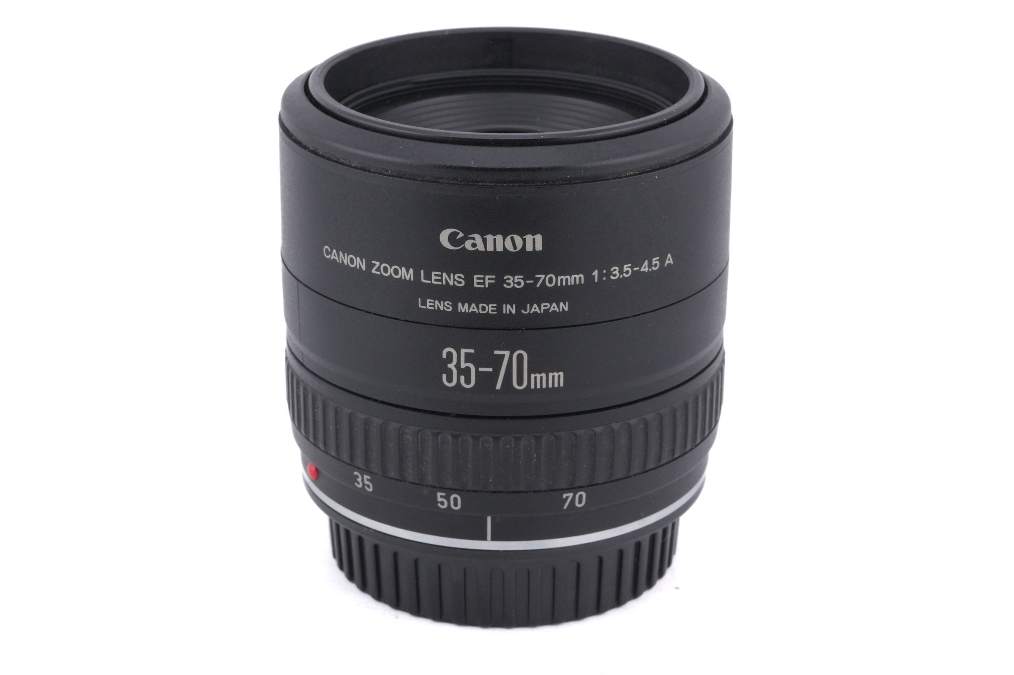Canon 35-70mm f3.5-4.5 A