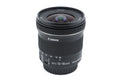 Canon 10-18mm f4.5-5.6 IS STM
