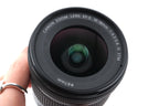 Canon 10-18mm f4.5-5.6 IS STM