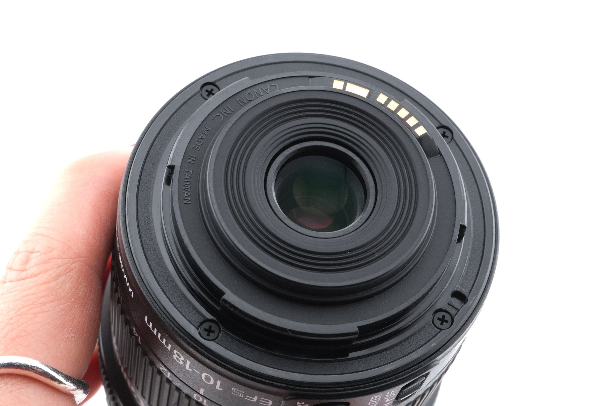 Canon 10-18mm f4.5-5.6 IS STM