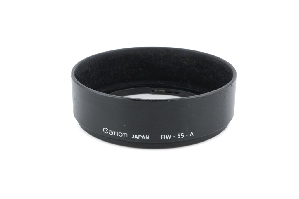 Canon BW-55-A Lens Hood