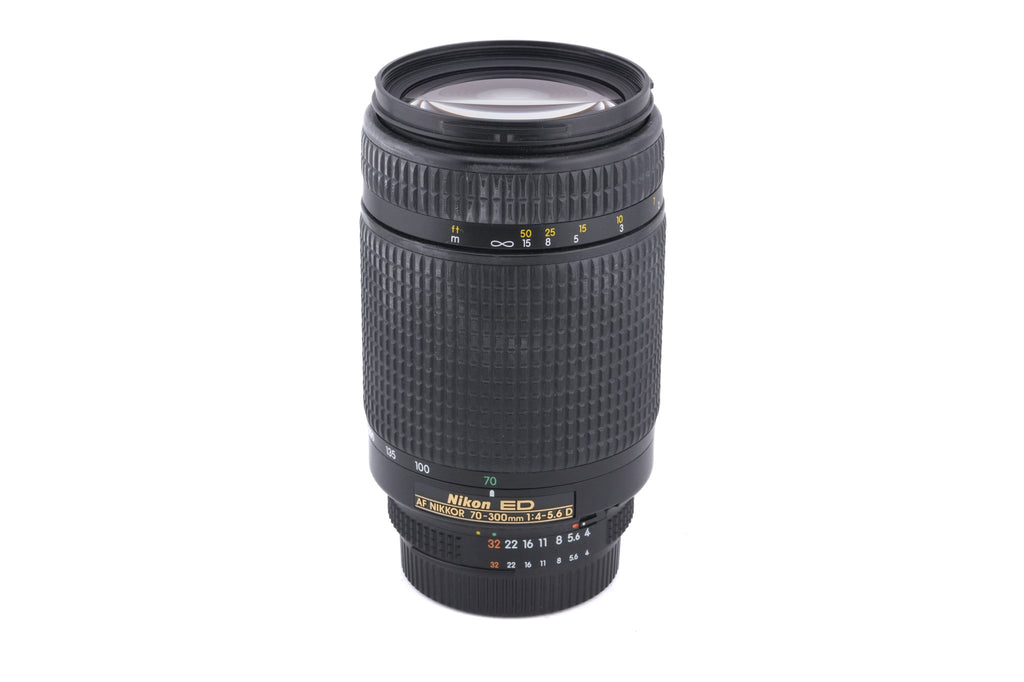 Nikon 70-300mm f4-5.6 AF Nikkor D ED