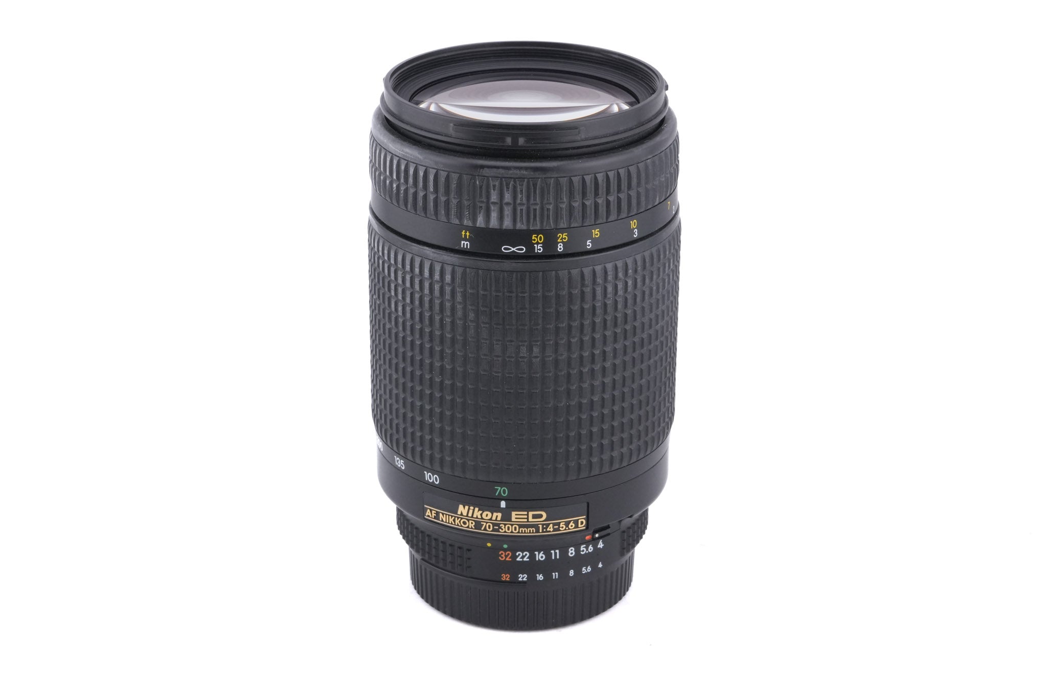 Nikon 70-300mm f4-5.6 AF Nikkor D ED