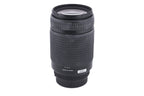 Nikon 70-300mm f4-5.6 AF Nikkor D ED