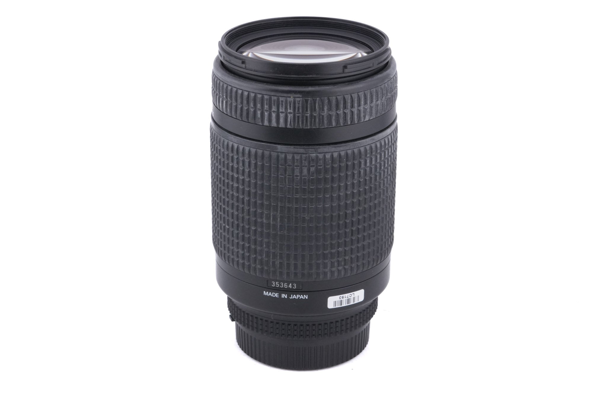 Nikon 70-300mm f4-5.6 AF Nikkor D ED