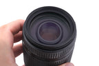 Nikon 70-300mm f4-5.6 AF Nikkor D ED