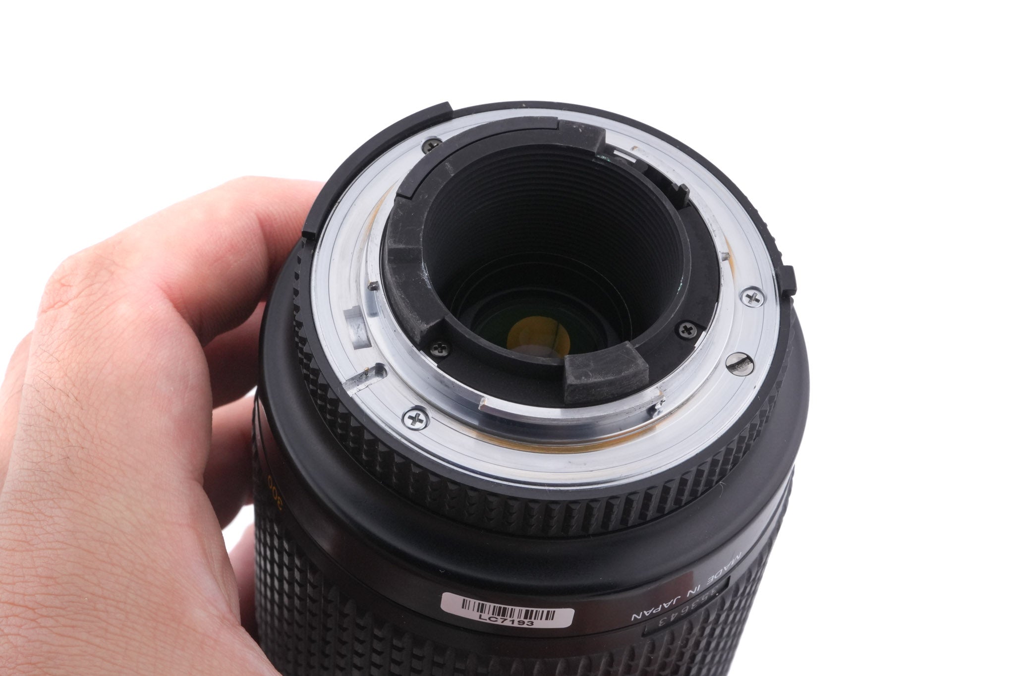 Nikon 70-300mm f4-5.6 AF Nikkor D ED