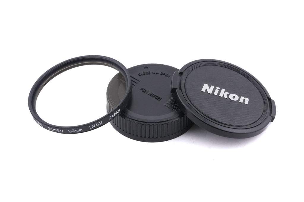 Nikon 70-300mm f4-5.6 AF Nikkor D ED