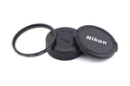 Nikon 70-300mm f4-5.6 AF Nikkor D ED