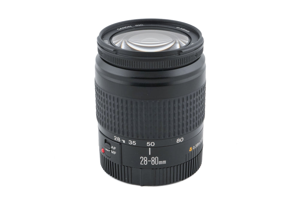 Canon 28-80mm f3.5-5.6
