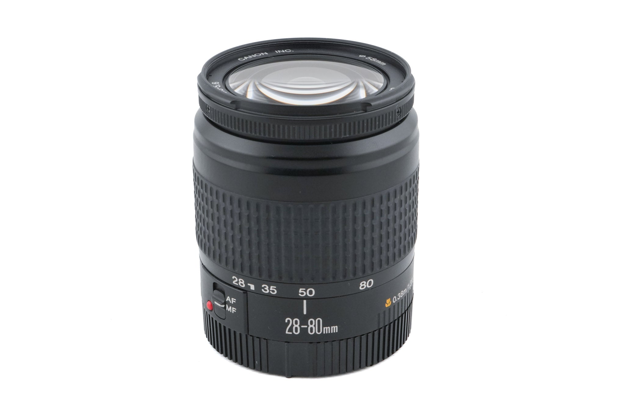 Canon 28-80mm f3.5-5.6