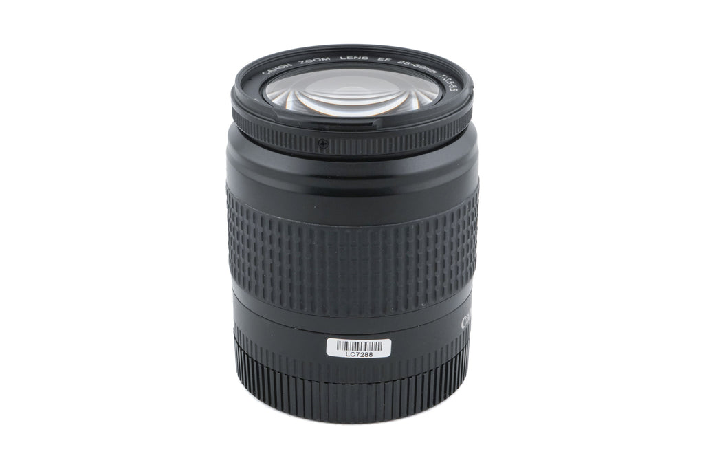 Canon 28-80mm f3.5-5.6