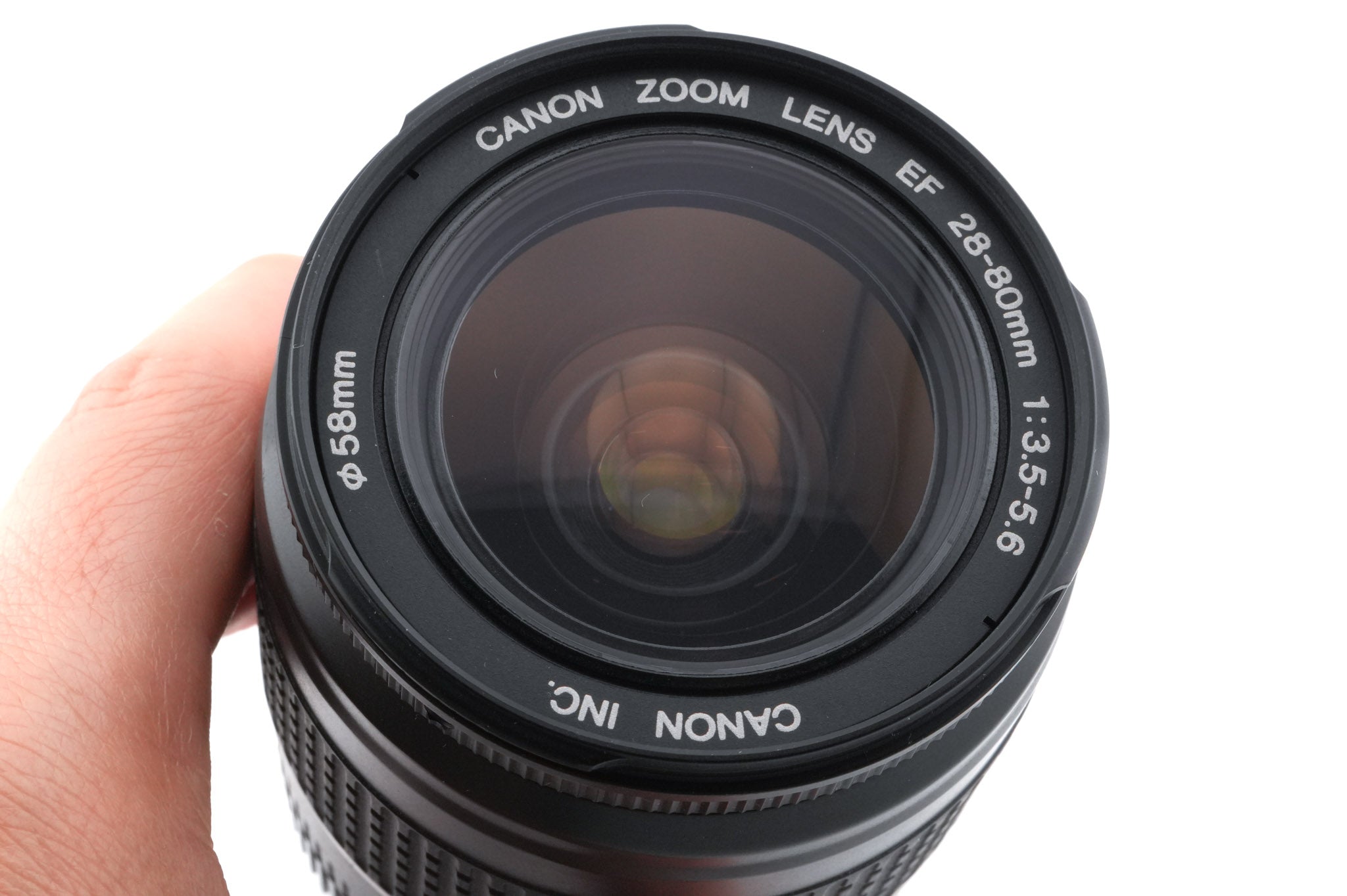 Canon 28-80mm f3.5-5.6