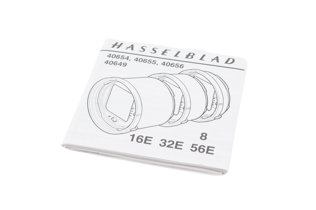 Hasselblad Extension Tube 16E (40654) (w/ Electronic Contacts)
