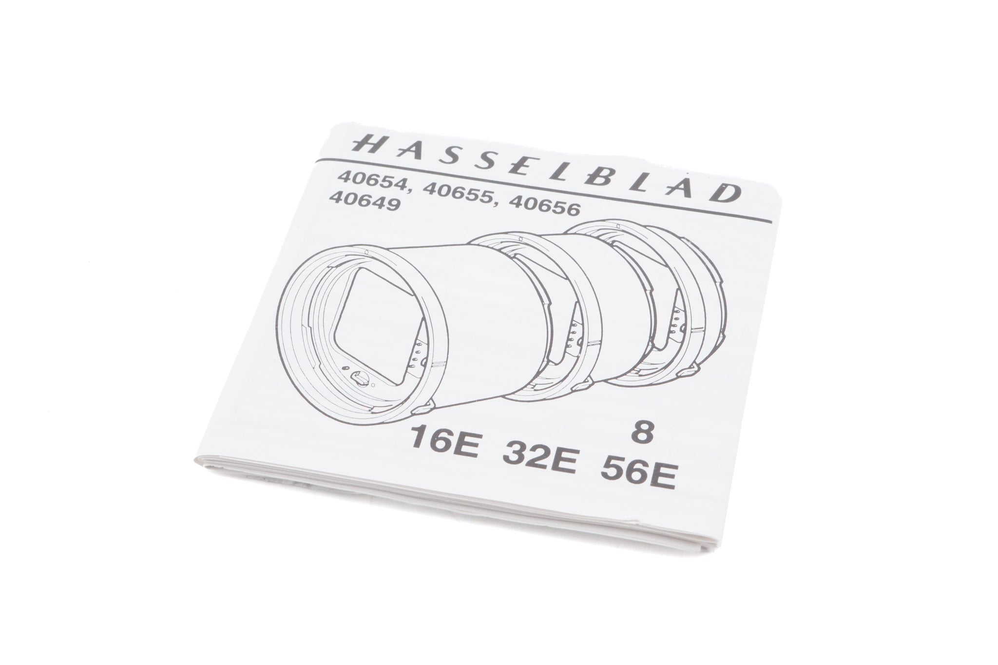 Hasselblad Extension Tube 16E (40654) (w/ Electronic Contacts)