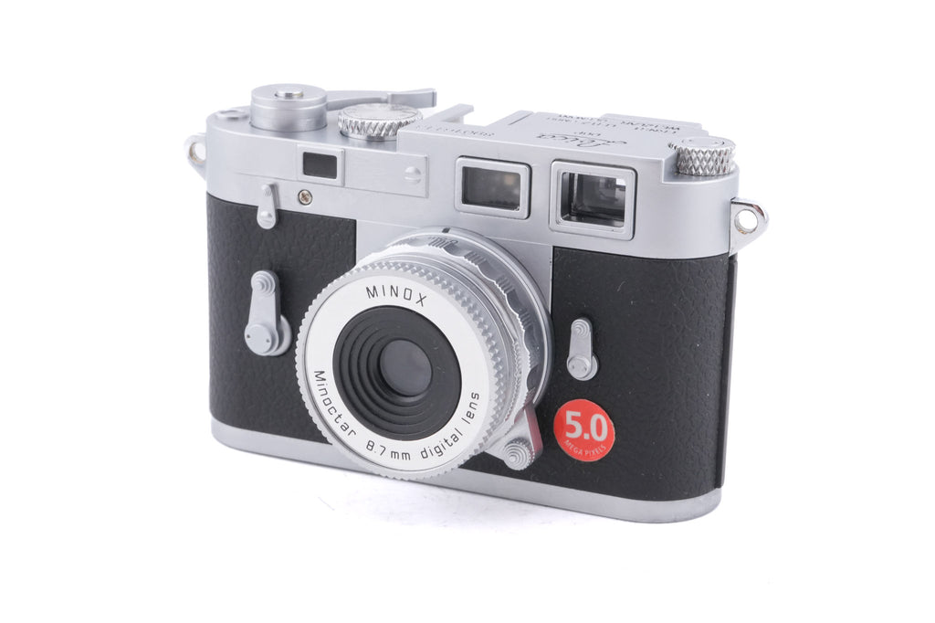 Minox Leica M3 Digital Classic Camera