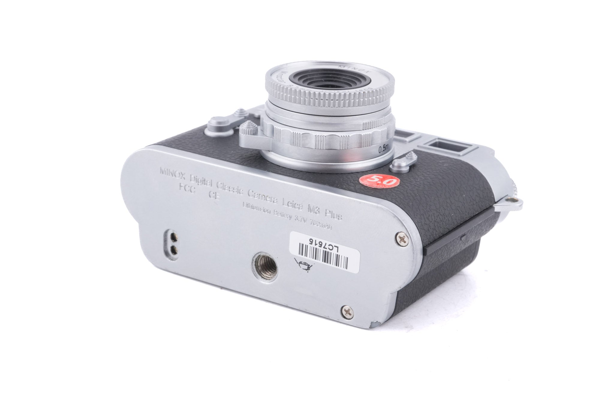 Minox Leica M3 Digital Classic Camera