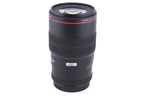 Canon 100mm f2.8 L Macro IS USM