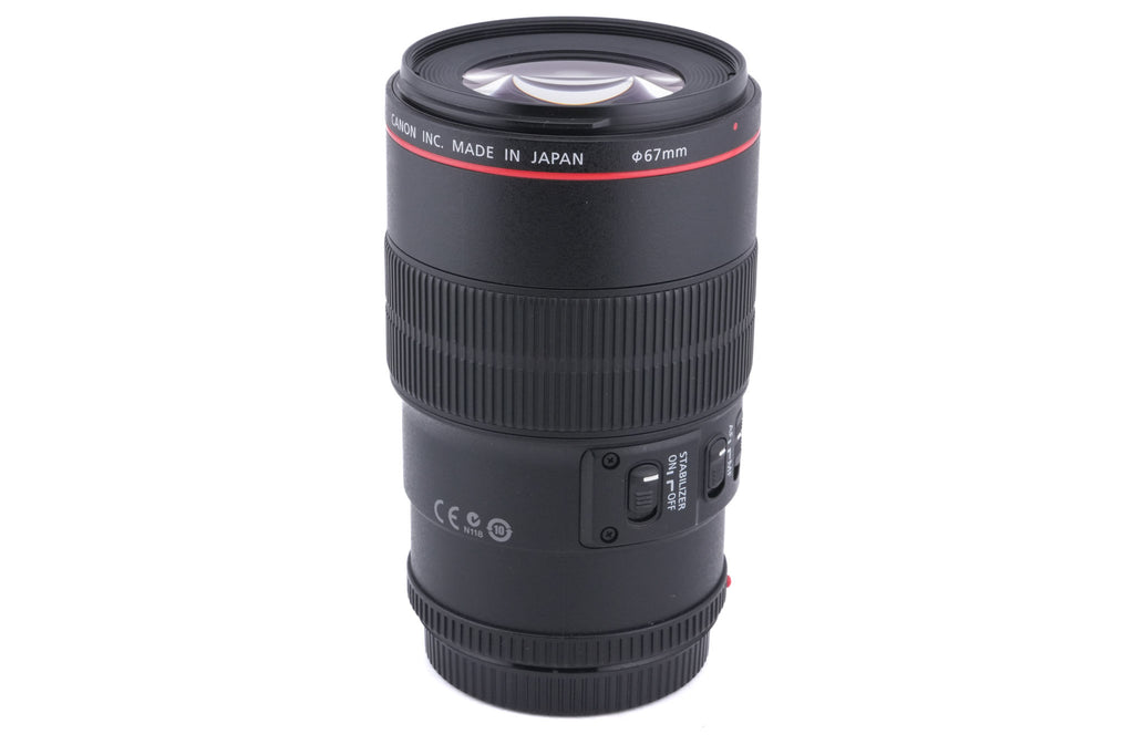 Canon 100mm f2.8 L Macro IS USM