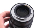 Canon 100mm f2.8 L Macro IS USM