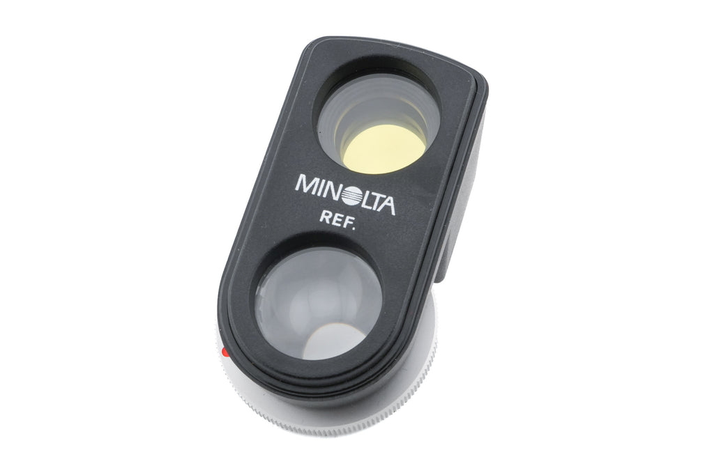 Minolta 10 Degree Viewfinder Attachment