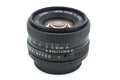 Canon 50mm f1.8 FDn