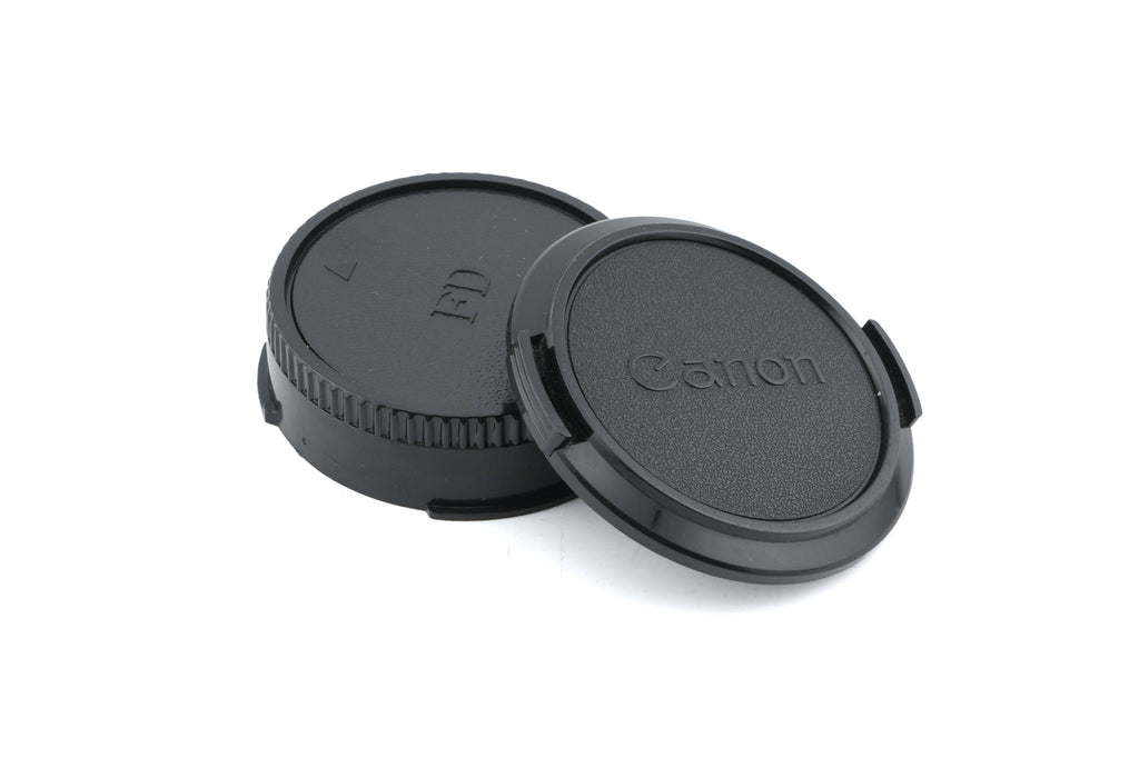Canon 50mm f1.8 FDn
