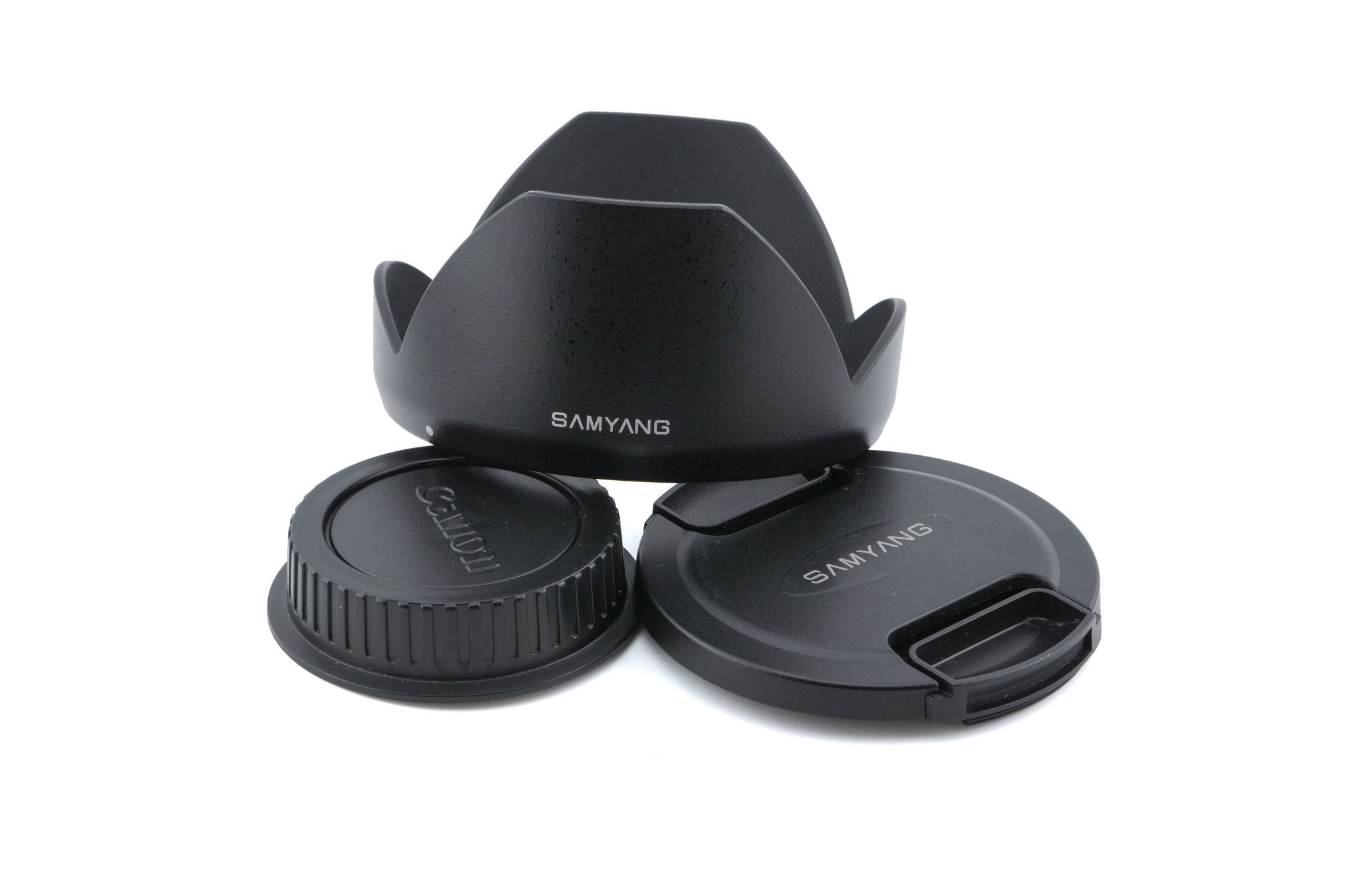 Samyang 16mm f2 ED AS UMC CS