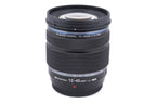 OM System 12-45mm f4 M.Zuiko Digital Pro ED