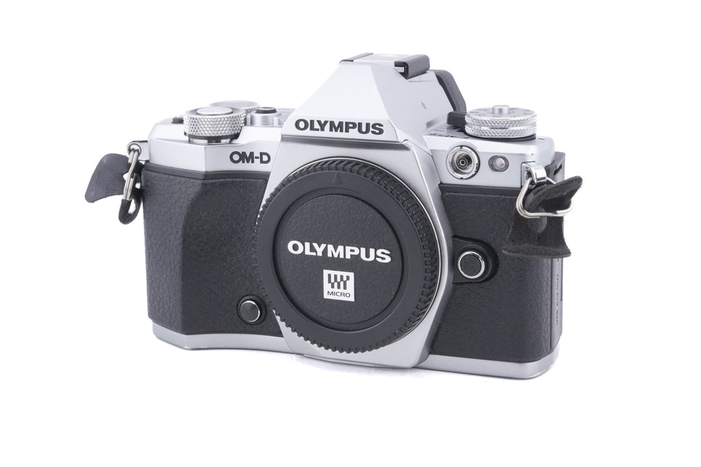 Olympus OM-D E-M5 Mark II