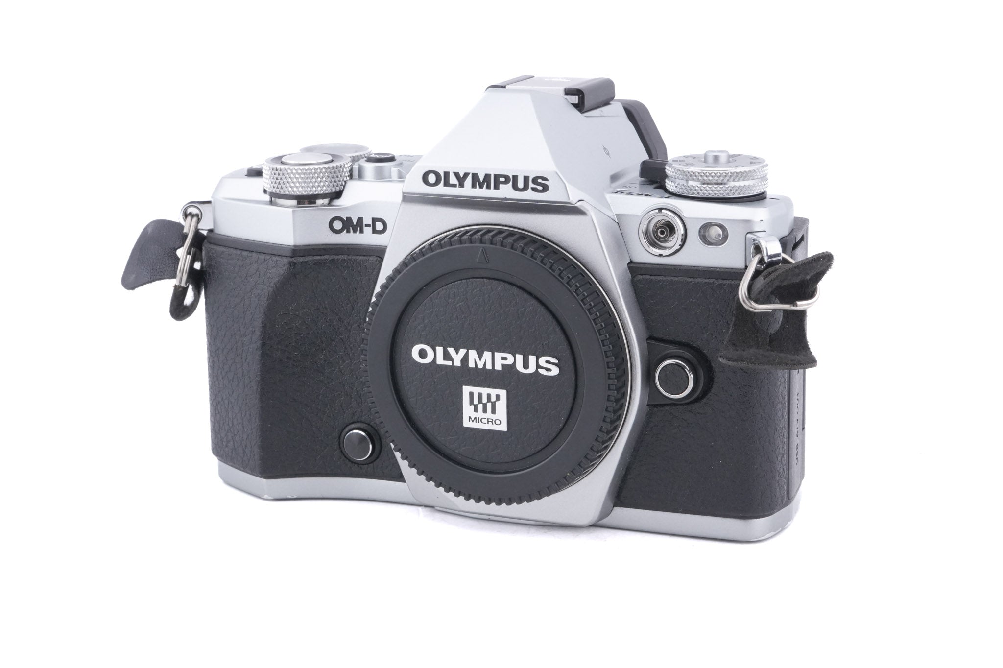 Olympus OM-D E-M5 Mark II