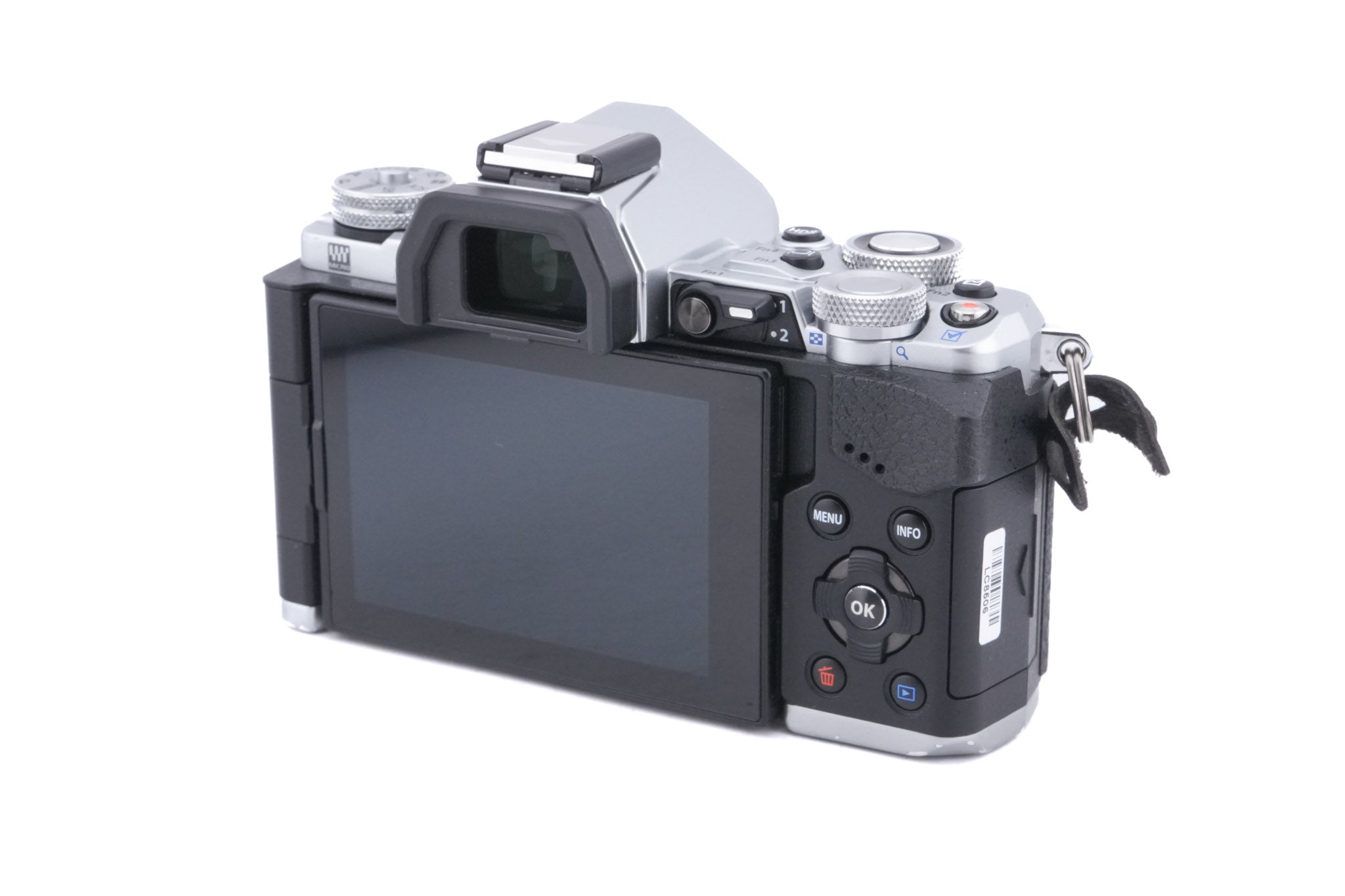 Olympus OM-D E-M5 Mark II