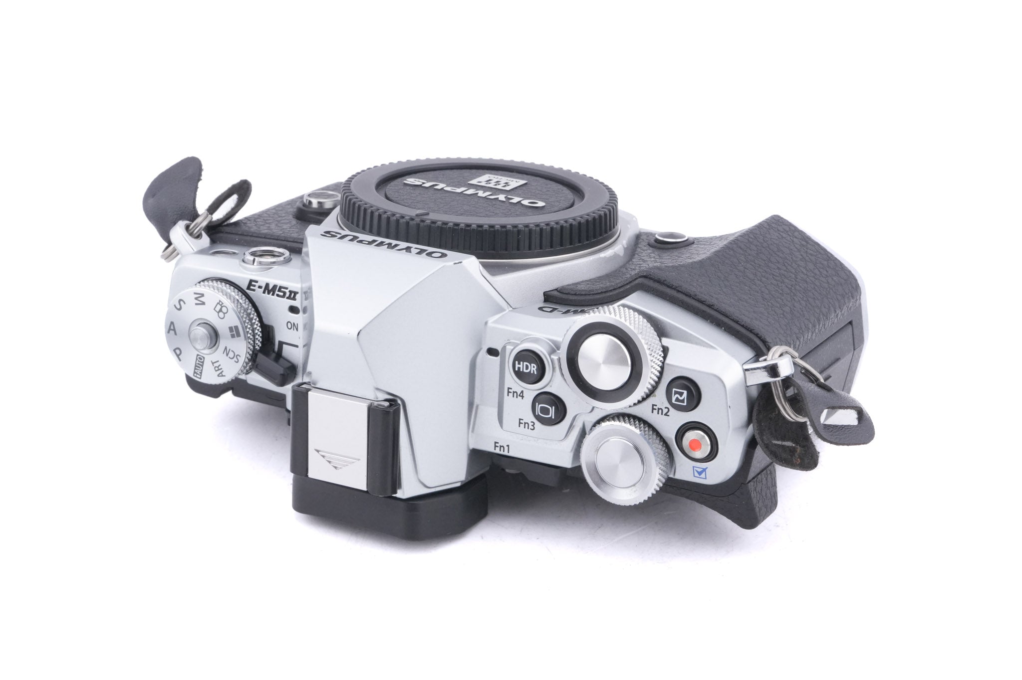 Olympus OM-D E-M5 Mark II