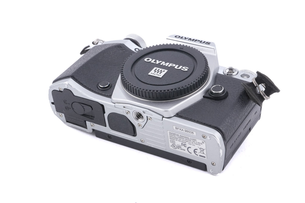 Olympus OM-D E-M5 Mark II