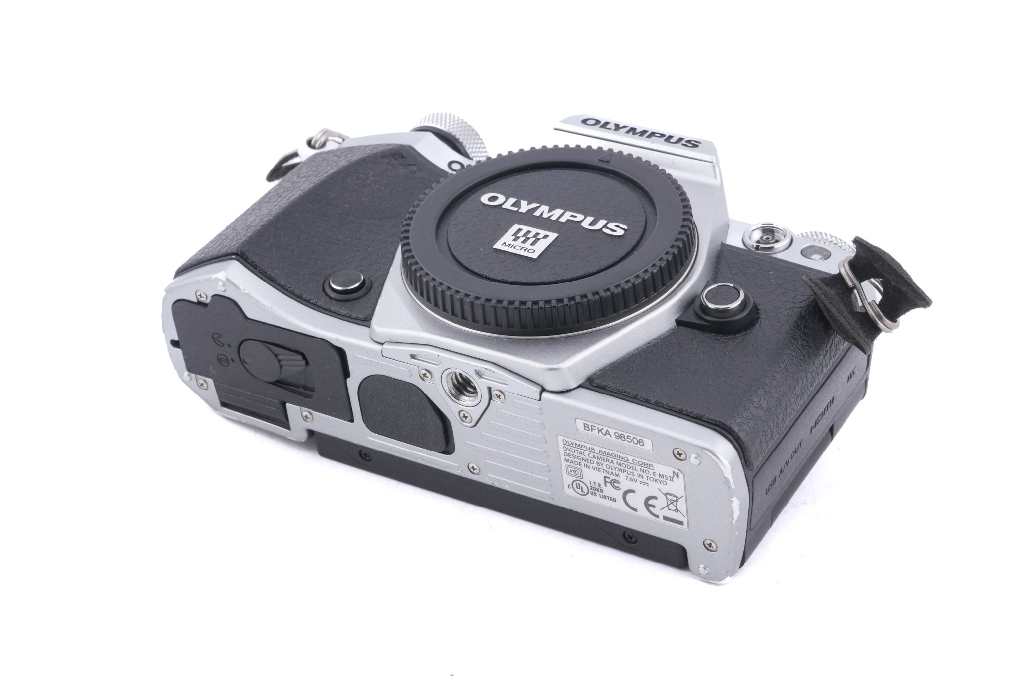Olympus OM-D E-M5 Mark II