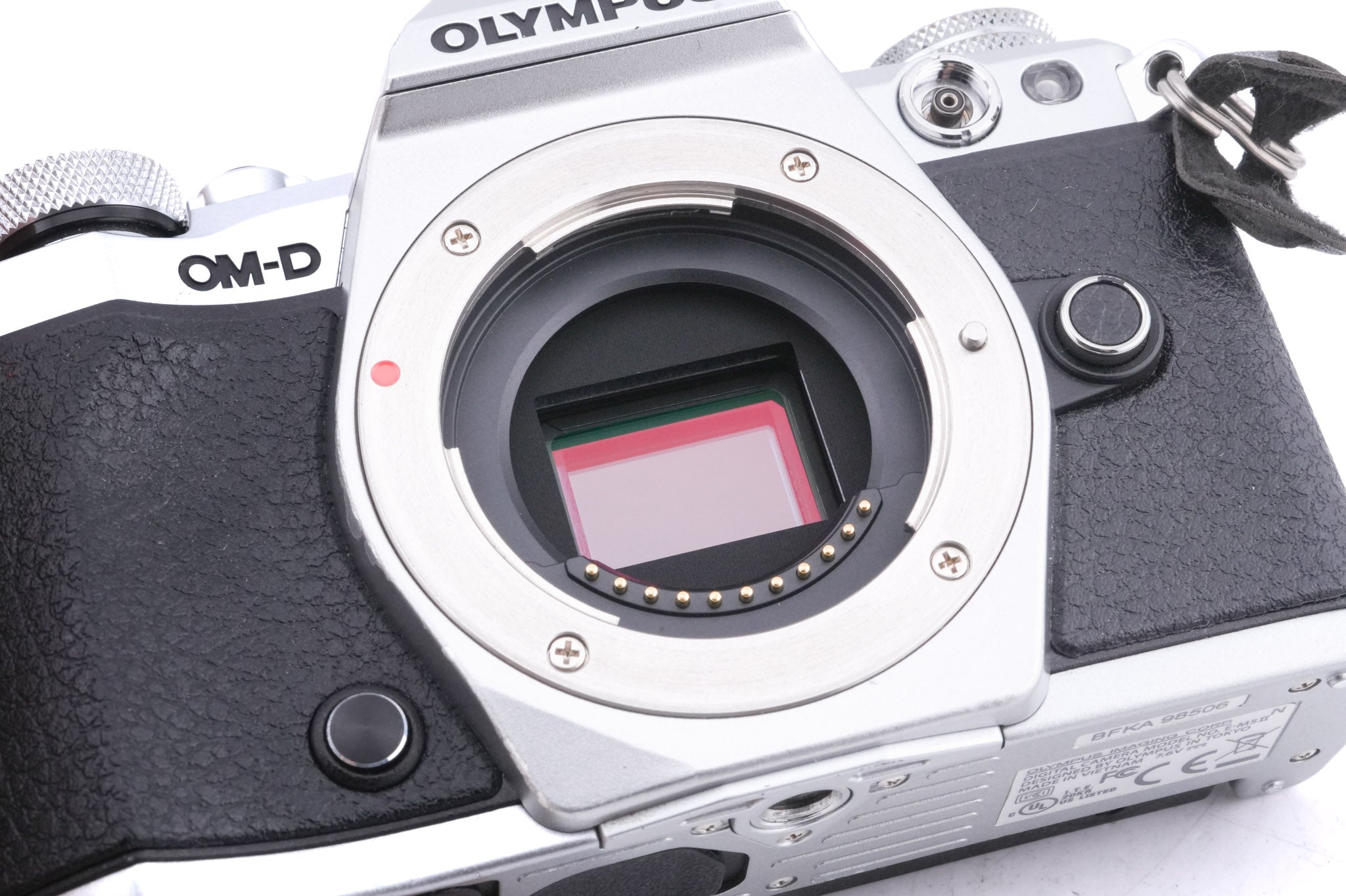Olympus OM-D E-M5 Mark II