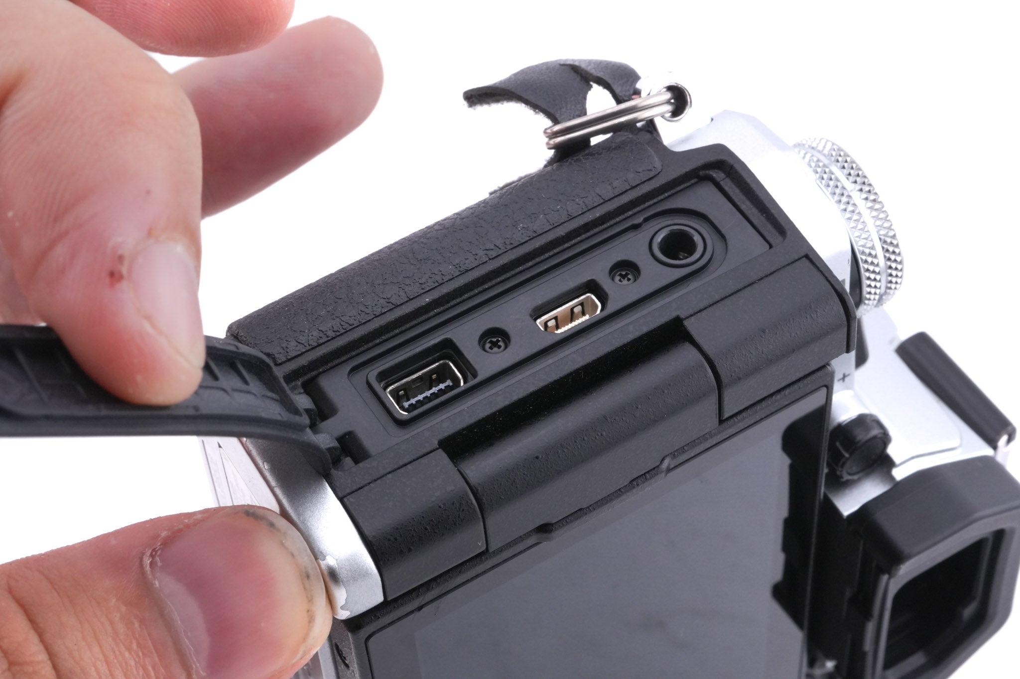 Olympus OM-D E-M5 Mark II