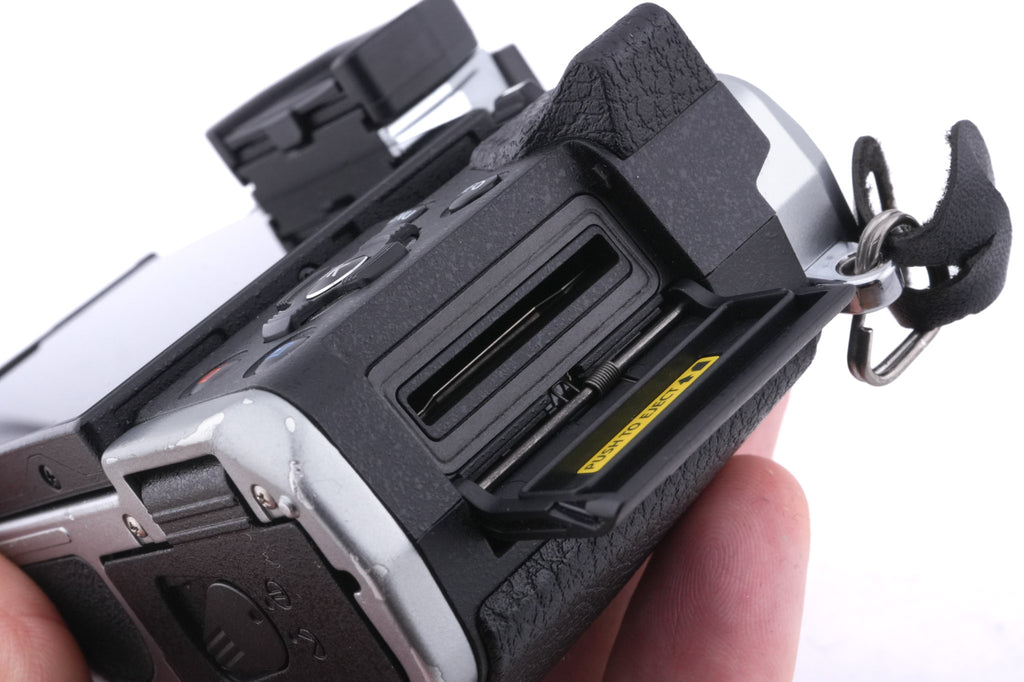 Olympus OM-D E-M5 Mark II