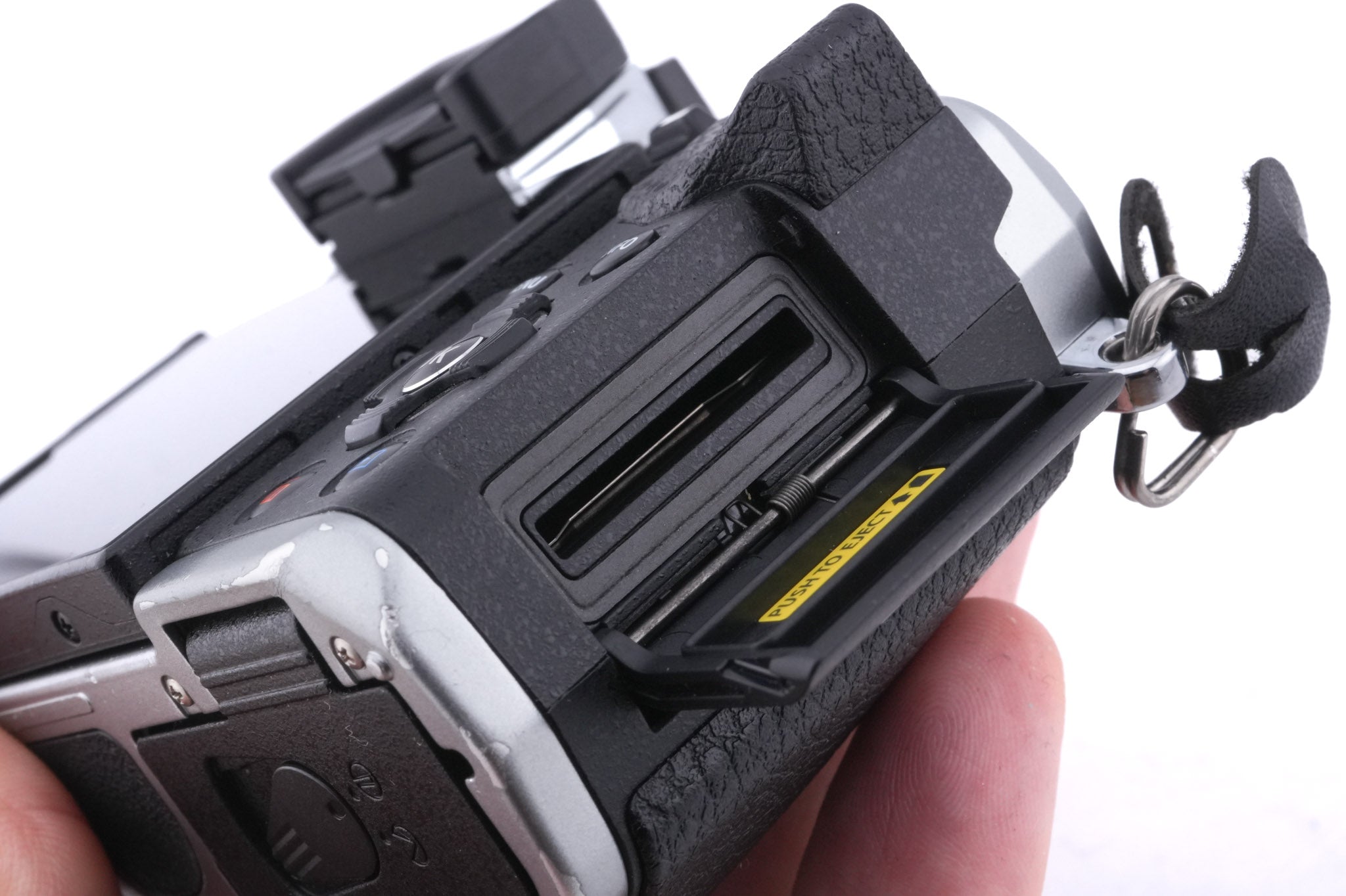 Olympus OM-D E-M5 Mark II