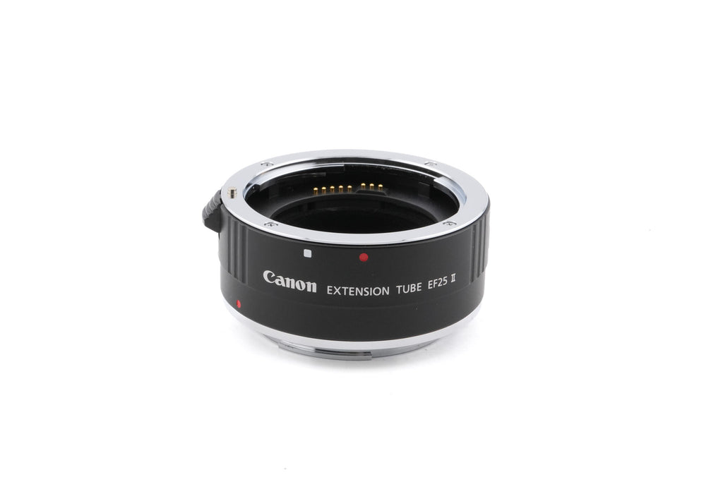 Canon EF25 II Extension Tube