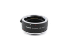Canon EF25 II Extension Tube