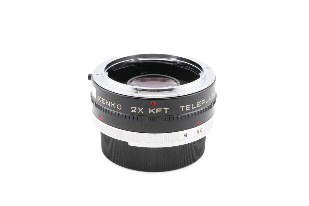 Kenko 2x Teleconverter KFT Teleplus MC4
