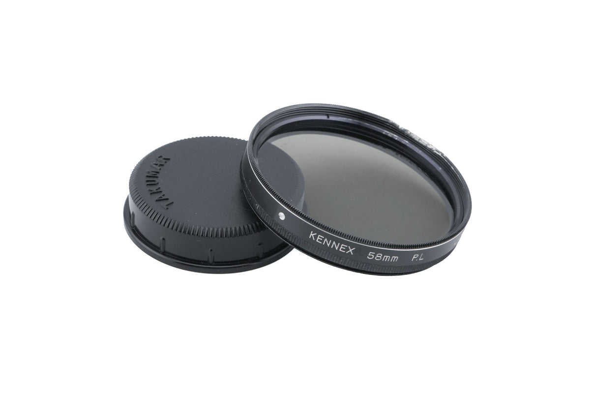 Pentax 85mm f1.8 Super-Multi-Coated Takumar