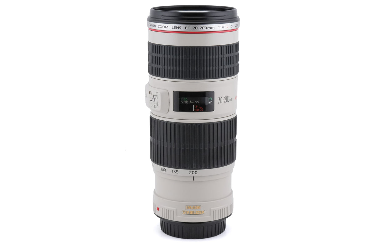 Canon 70-200mm f4 L IS USM