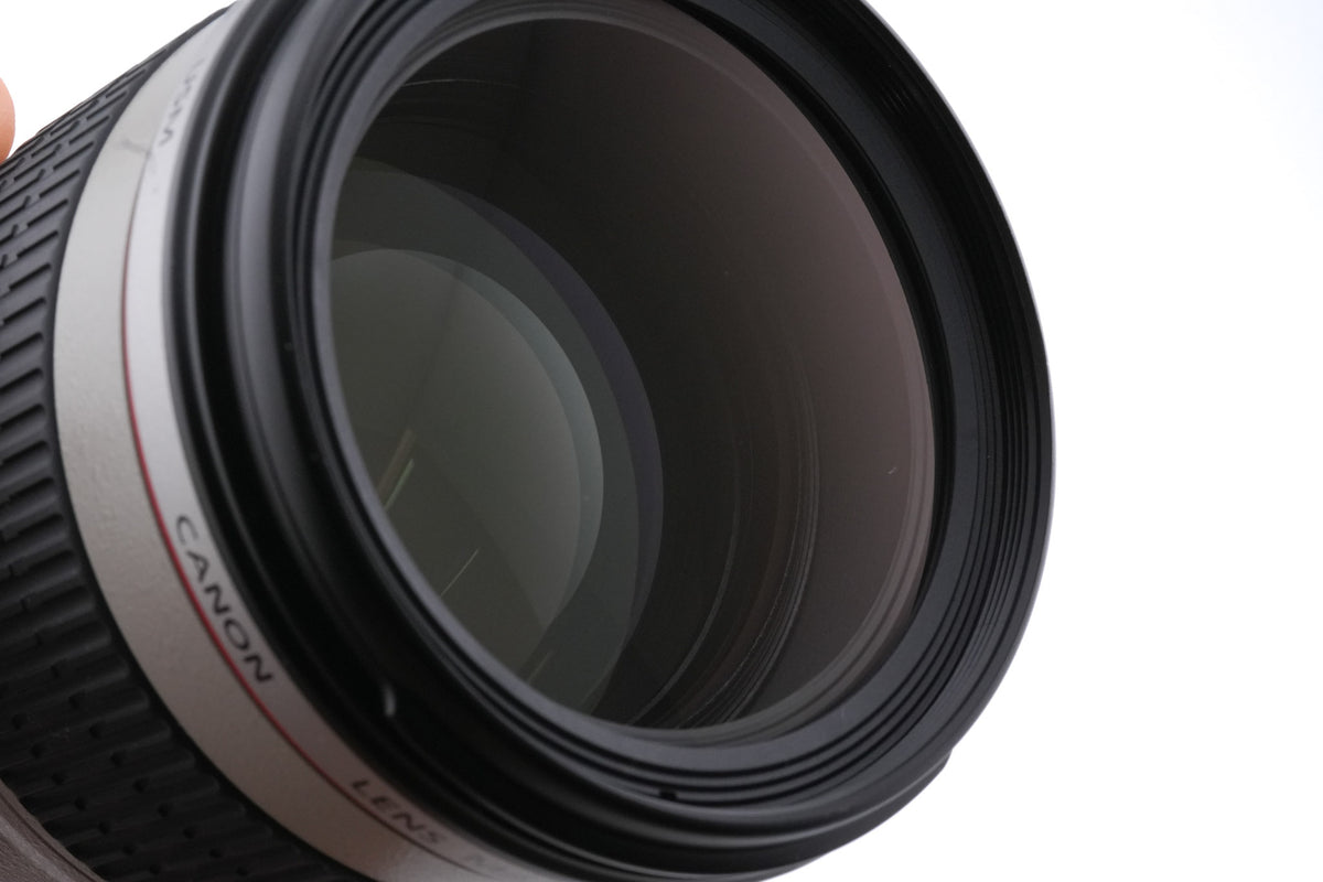 Canon 70-200mm f4 L IS USM