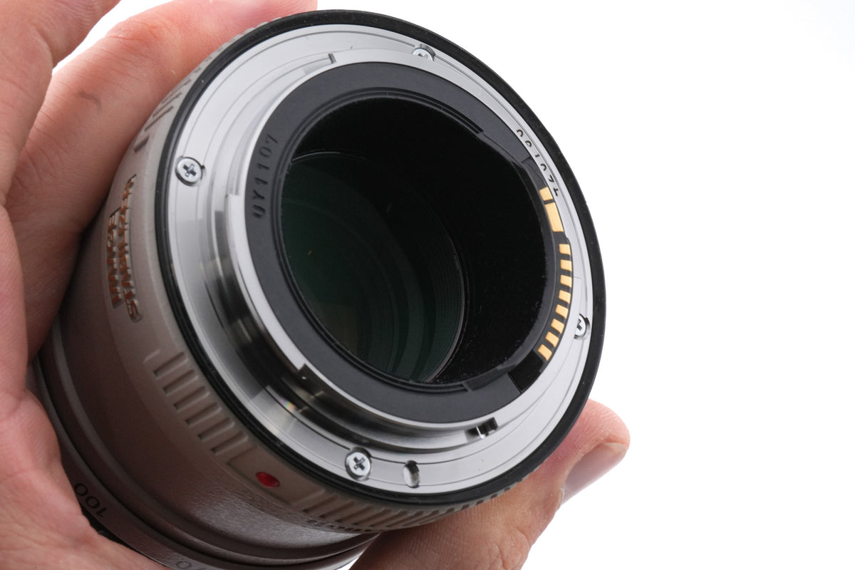 Canon 70-200mm f4 L IS USM