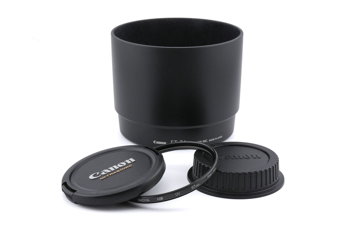 Canon 70-200mm f4 L IS USM